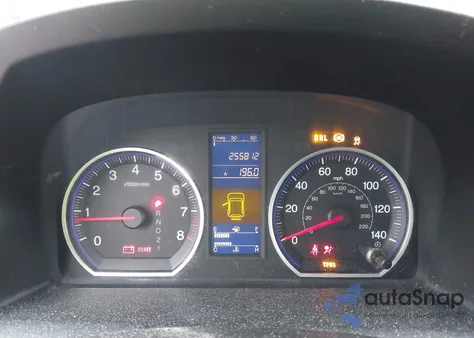 2011 Honda Cr-V Se z USA, uszkodzony, nr VIN 5J6RE4H40BL094058